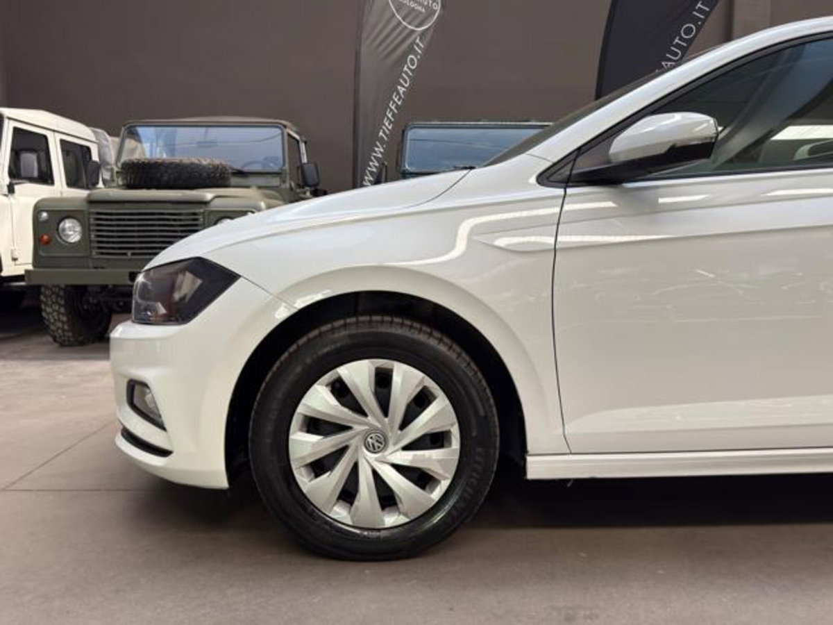 Volkswagen Polo 1.0 EVO 5p. Trendline BlueMotion Technology (7)