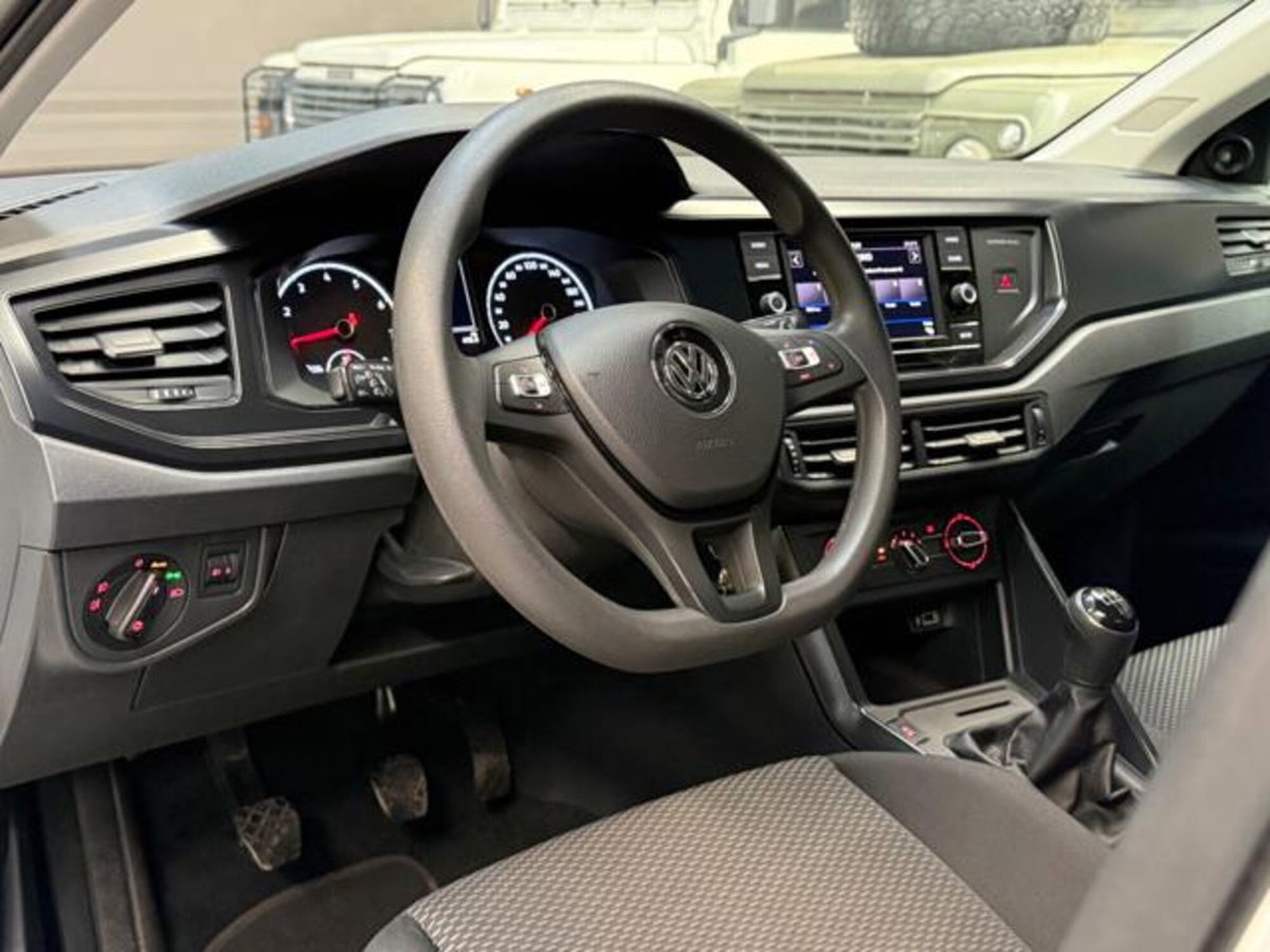 Volkswagen Polo 1.0 EVO 5p. Trendline BlueMotion Technology (9)