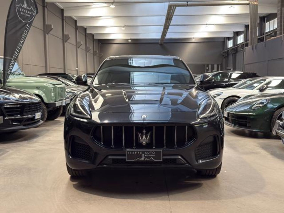 Maserati Grecale .0 mhev Grecale 250cv auto (2)