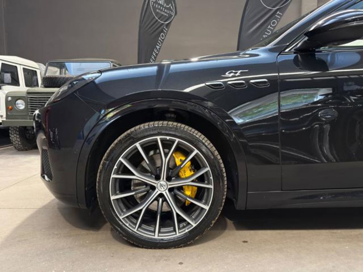 Maserati Grecale .0 mhev Grecale 250cv auto (7)