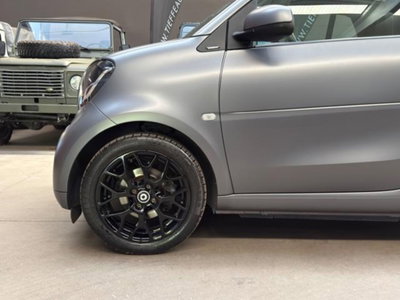 smart Fortwo Cabrio 70 1.0 twinamic cabrio Passion (11)