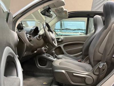 smart Fortwo Cabrio 70 1.0 twinamic cabrio Passion (12)