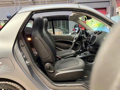 smart Fortwo Cabrio 70 1.0 twinamic cabrio Passion (16)