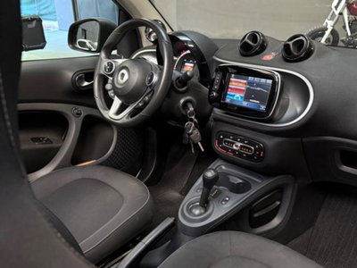 smart Fortwo Cabrio 70 1.0 twinamic cabrio Passion (17)
