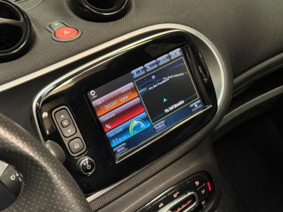 smart Fortwo Cabrio 70 1.0 twinamic cabrio Passion (19)