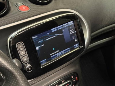 smart Fortwo Cabrio 70 1.0 twinamic cabrio Passion (20)