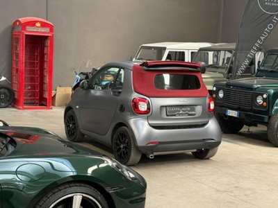 smart Fortwo Cabrio 70 1.0 twinamic cabrio Passion (6)