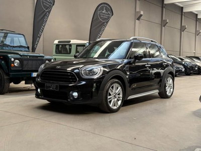 MINI Mini Countryman 2.0 Cooper D Countryman ALL4 usata