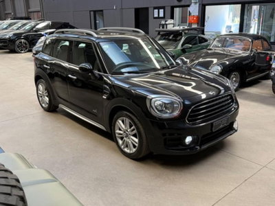 MINI Mini Countryman 2.0 Cooper D Countryman ALL4 (3)
