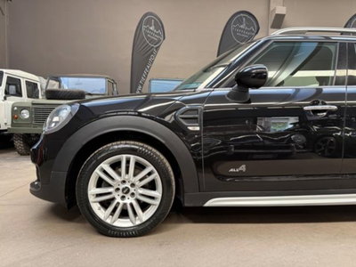 MINI Mini Countryman 2.0 Cooper D Countryman ALL4 (6)