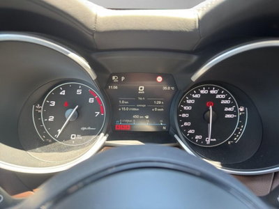 Alfa Romeo Stelvio Stelvio 2.0 Turbo 280 CV AT8 Q4 Ti (11)