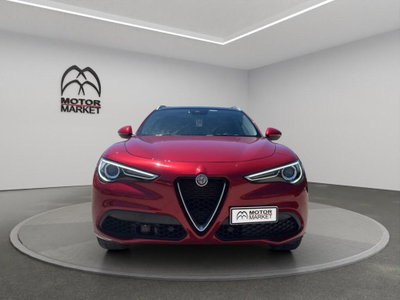 Alfa Romeo Stelvio Stelvio 2.0 Turbo 280 CV AT8 Q4 Ti (2)