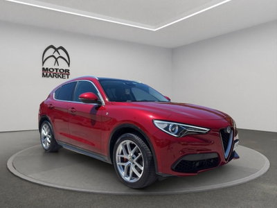 Alfa Romeo Stelvio Stelvio 2.0 Turbo 280 CV AT8 Q4 Ti (3)
