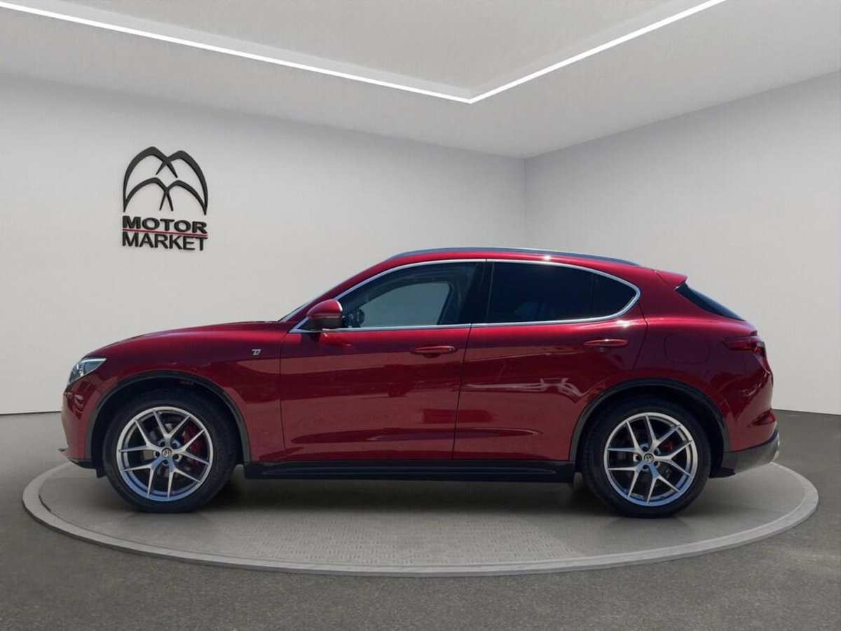 Alfa Romeo Stelvio Stelvio 2.0 Turbo 280 CV AT8 Q4 Ti (5)