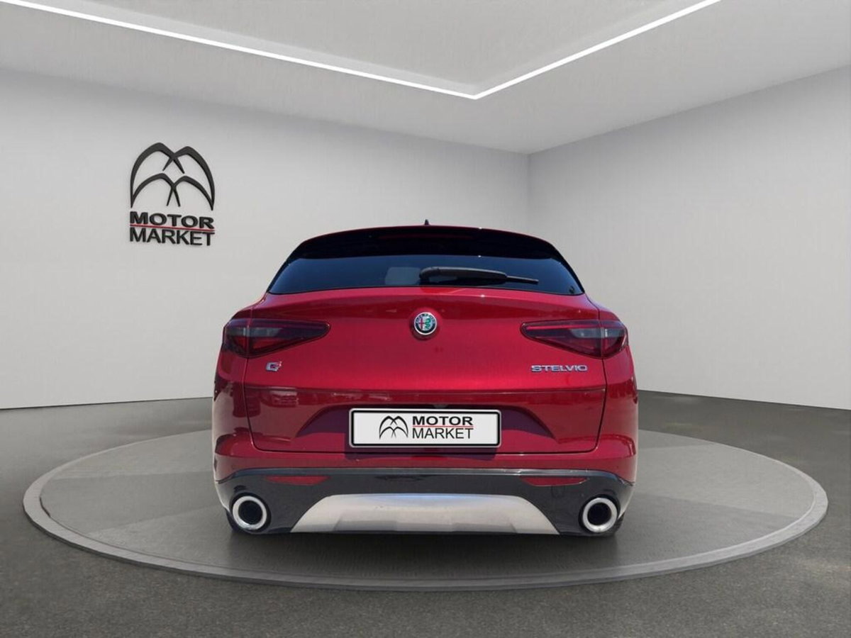 Alfa Romeo Stelvio Stelvio 2.0 Turbo 280 CV AT8 Q4 Ti (6)