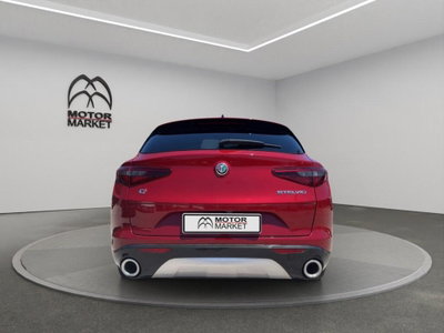 Alfa Romeo Stelvio Stelvio 2.0 Turbo 280 CV AT8 Q4 Ti (6)
