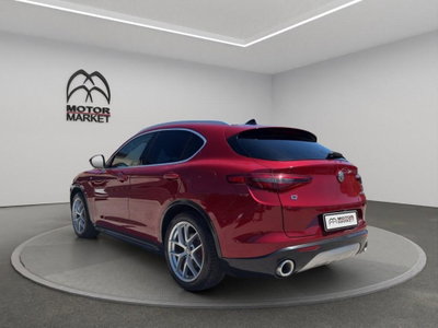 Alfa Romeo Stelvio Stelvio 2.0 Turbo 280 CV AT8 Q4 Ti (8)