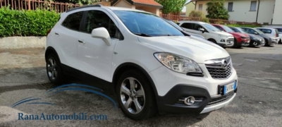 Opel Mokka 1.7 CDTI Ecotec 130CV 4x4 Start&Stop Cosmo usata