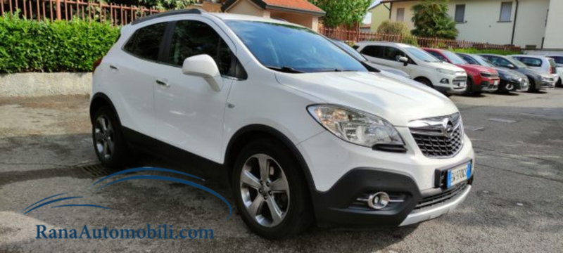 Opel Mokka 1.7 CDTI Ecotec 130CV 4x4 Start&Stop Cosmo