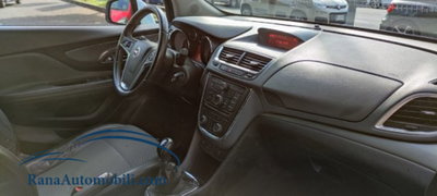 Opel Mokka 1.7 CDTI Ecotec 130CV 4x4 Start&Stop Cosmo (12)
