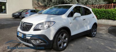 Opel Mokka 1.7 CDTI Ecotec 130CV 4x4 Start&Stop Cosmo (2)
