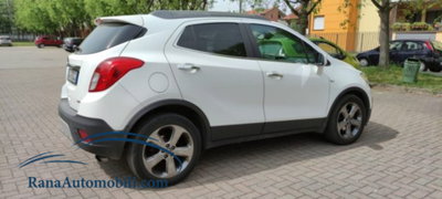 Opel Mokka 1.7 CDTI Ecotec 130CV 4x4 Start&Stop Cosmo (4)