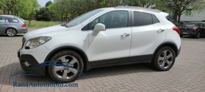 Opel Mokka 1.7 CDTI Ecotec 130CV 4x4 Start&Stop Cosmo (5)