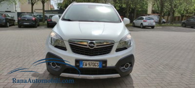 Opel Mokka 1.7 CDTI Ecotec 130CV 4x4 Start&Stop Cosmo (7)
