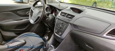 Opel Mokka 1.7 CDTI Ecotec 130CV 4x4 Start&Stop Cosmo (9)