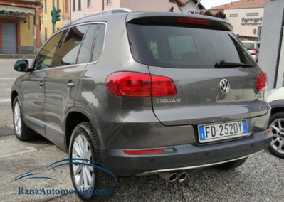 Volkswagen Tiguan Allspace 2.0 TDI SCR DSG 4MOTION Advanced BMT (13)