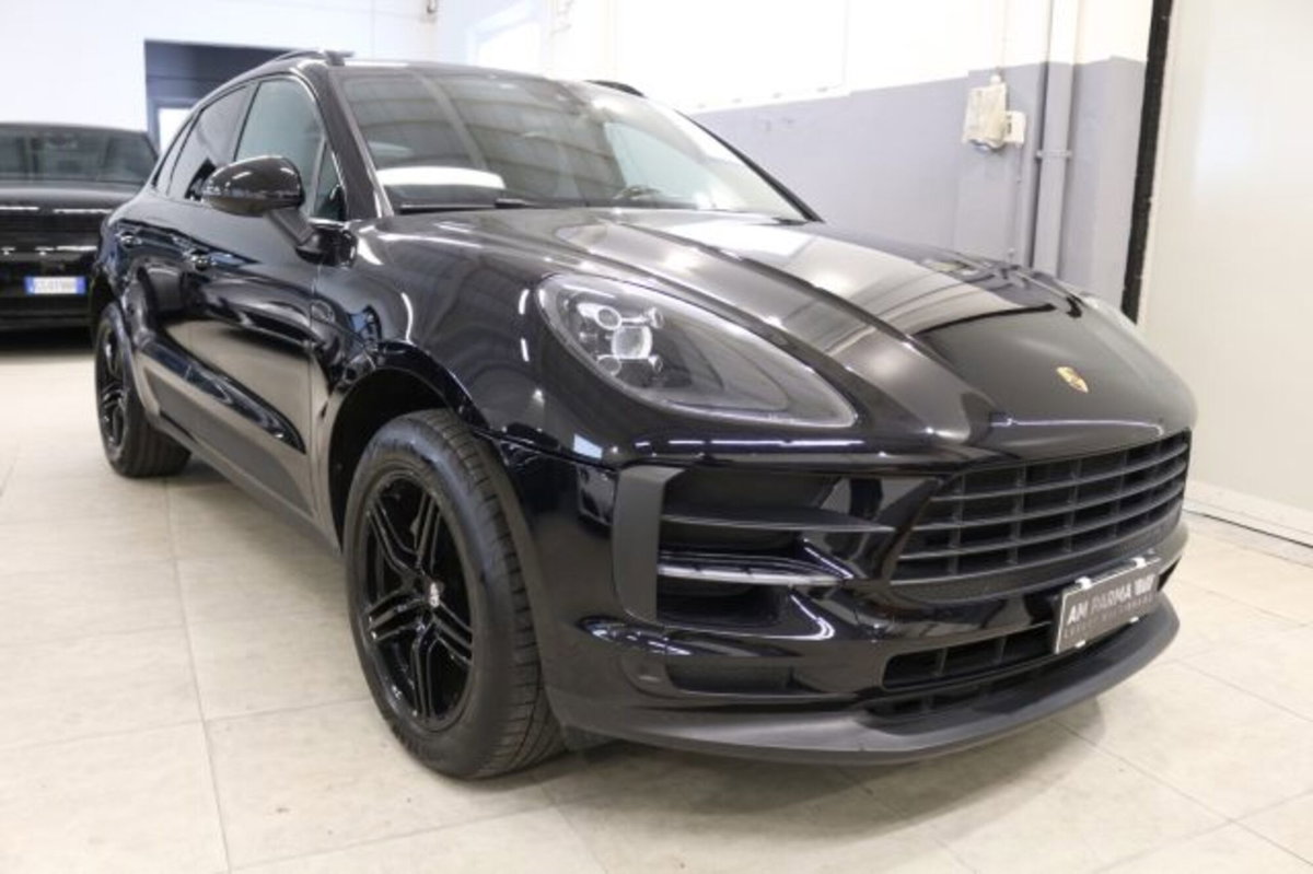 Porsche Macan 2.0