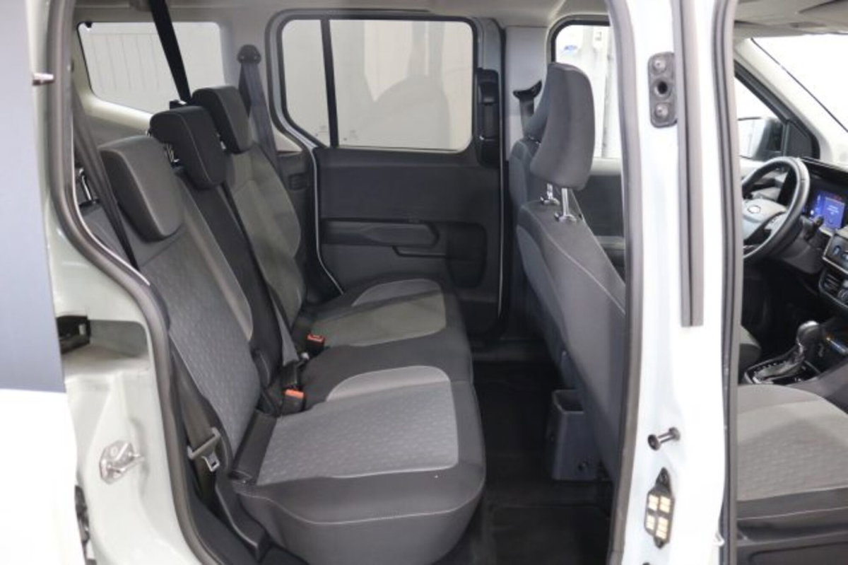 Ford Tourneo Courier 1.0 EcoBoost 100 CV Titanium (12)
