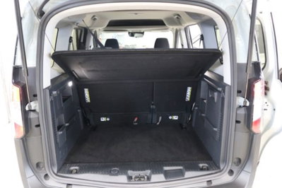 Ford Tourneo Courier 1.0 EcoBoost 100 CV Titanium (18)