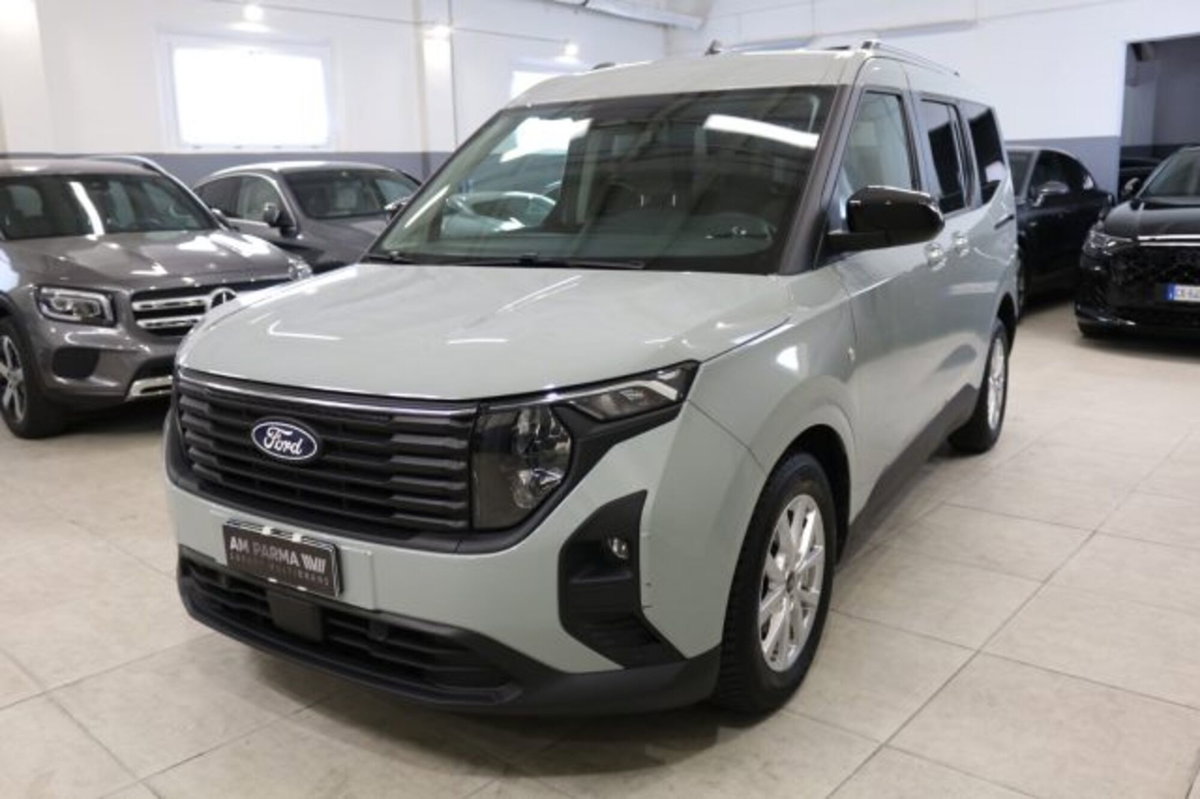 Ford Tourneo Courier 1.0 EcoBoost 100 CV Titanium (3)