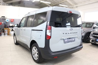 Ford Tourneo Courier 1.0 EcoBoost 100 CV Titanium (4)