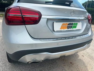 Mercedes-Benz GLA SUV 200 d Automatic Sport (20)