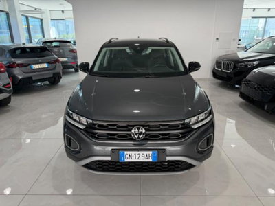 Volkswagen T-Roc 1.5 tsi Life dsg (2)