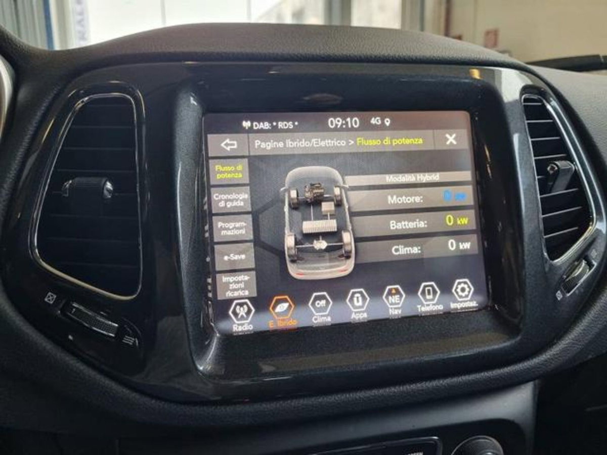 Jeep Compass 1.3 T4 190CV PHEV AT6 4xe Night Eagle (11)