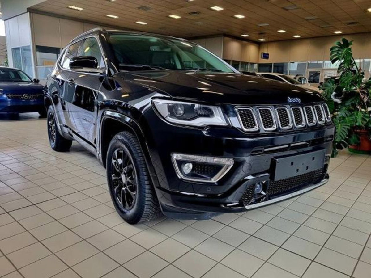 Jeep Compass 1.3 T4 190CV PHEV AT6 4xe Night Eagle (15)