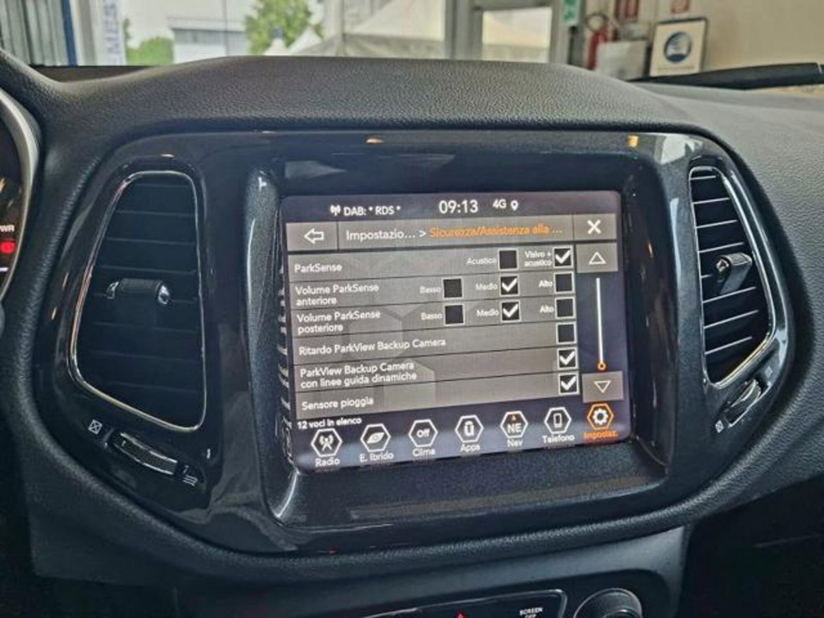 Jeep Compass 1.3 T4 190CV PHEV AT6 4xe Night Eagle (17)