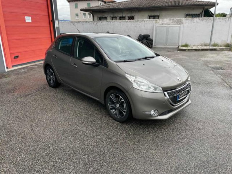 Peugeot 208 VTi 82 CV 5 porte Active