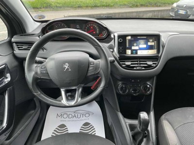 Peugeot 208 VTi 82 CV 5 porte Active (9)