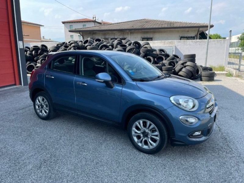 Fiat 500X 1.3 MultiJet 95 CV Lounge