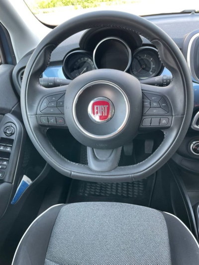 Fiat 500X 1.3 MultiJet 95 CV Lounge (14)