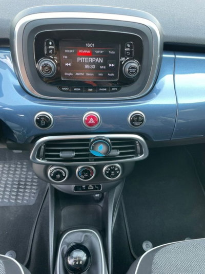 Fiat 500X 1.3 MultiJet 95 CV Lounge (16)