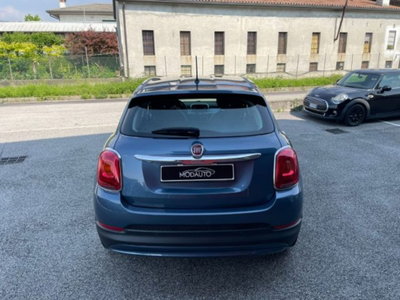Fiat 500X 1.3 MultiJet 95 CV Lounge (7)