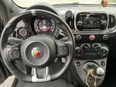 Abarth 595 595 1.4 Turbo T-Jet 145 CV (13)