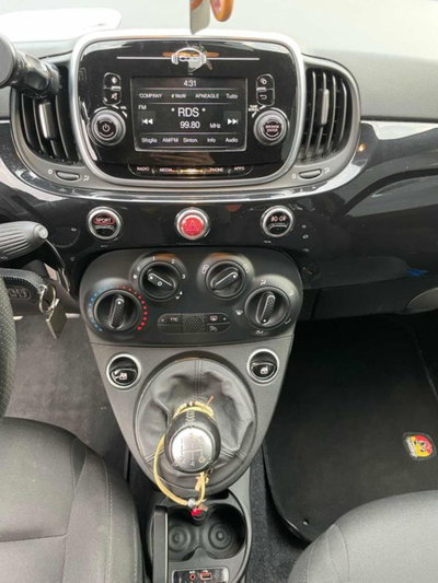 Abarth 595 595 1.4 Turbo T-Jet 145 CV (14)