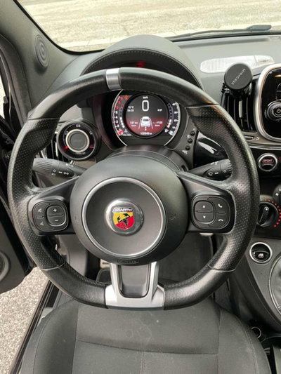 Abarth 595 595 1.4 Turbo T-Jet 145 CV (15)