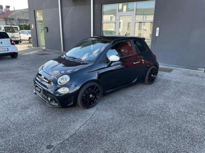 Abarth 595 595 1.4 Turbo T-Jet 145 CV (2)